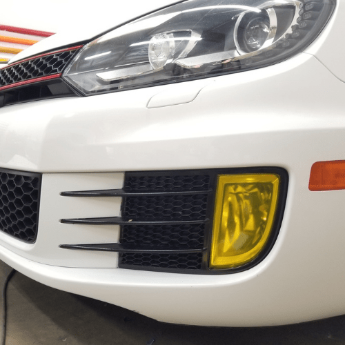 Fog Light Tint Munster Tint